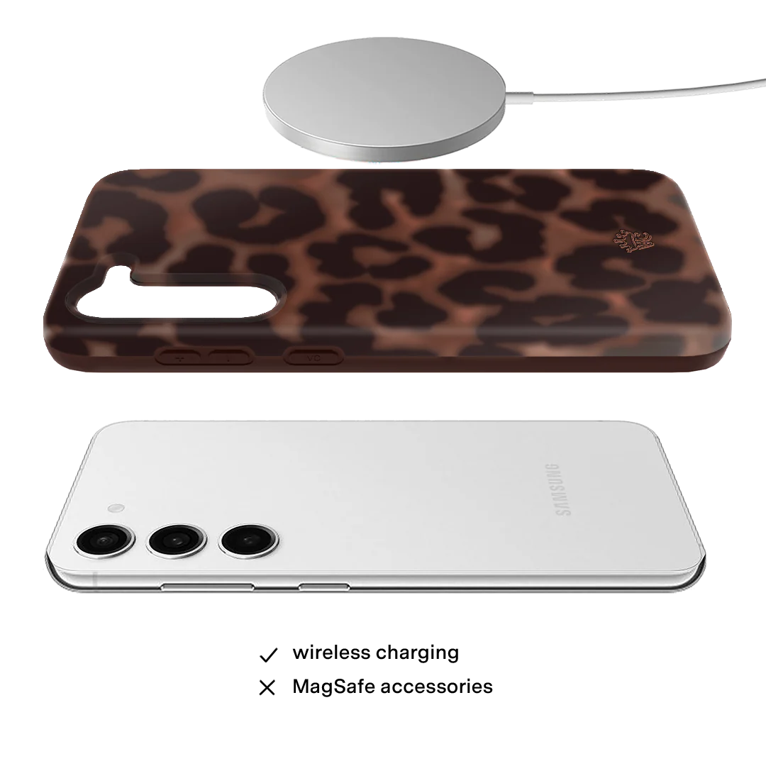 It Girl Leopard Samsung Case - Image 38