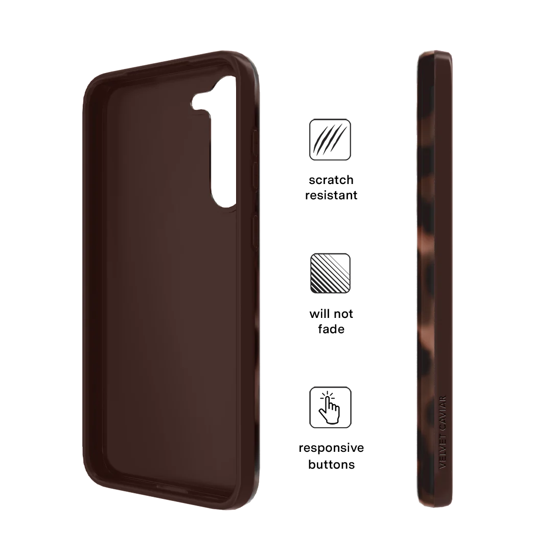 It Girl Leopard Samsung Case - Image 40