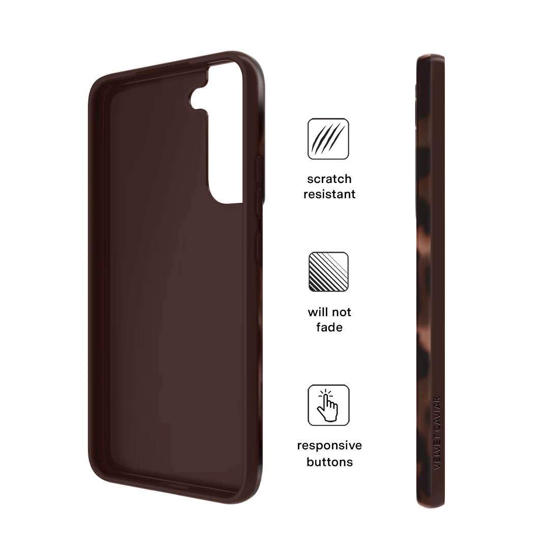 It Girl Leopard Samsung Case - Image 50