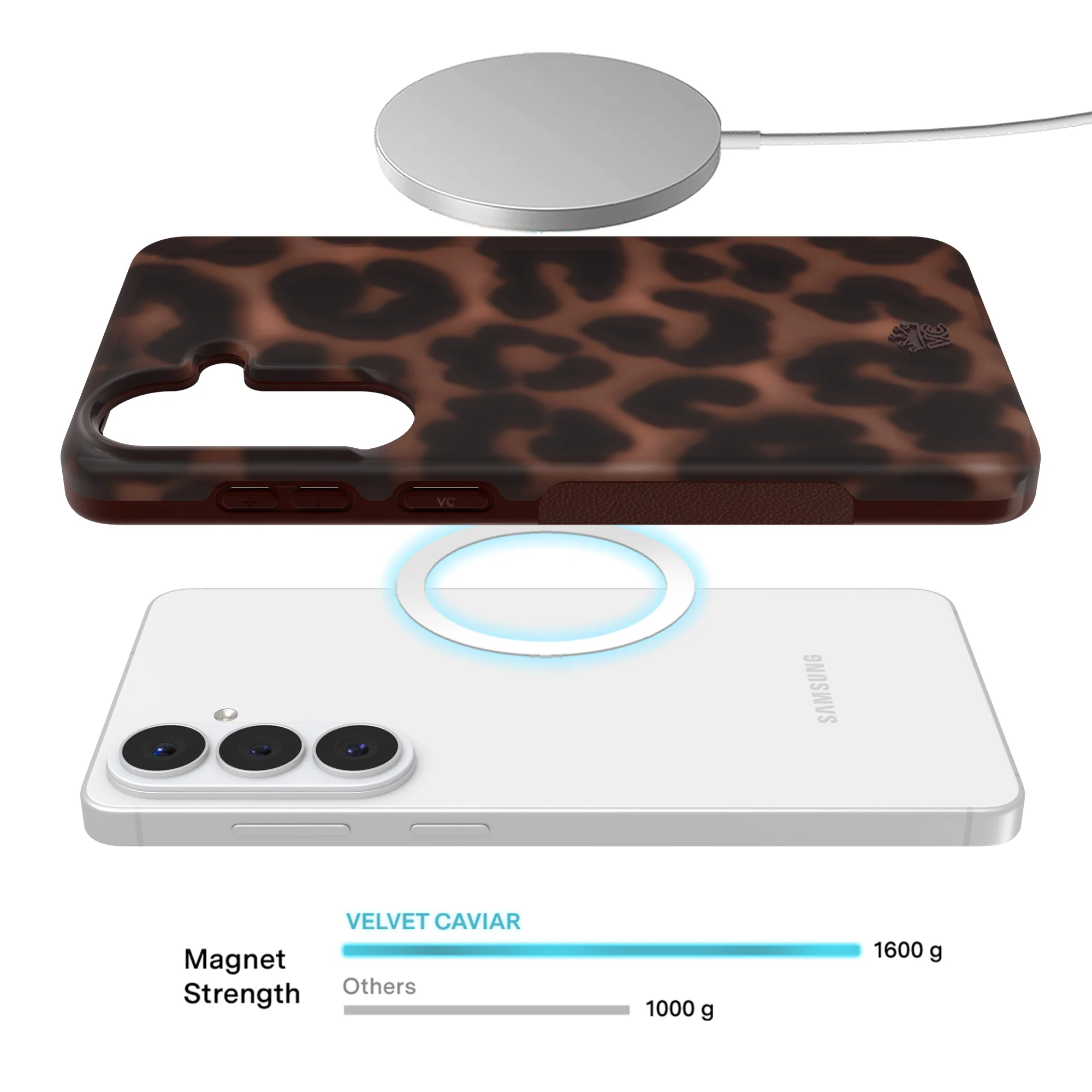 It Girl Leopard Samsung Case - Image 64