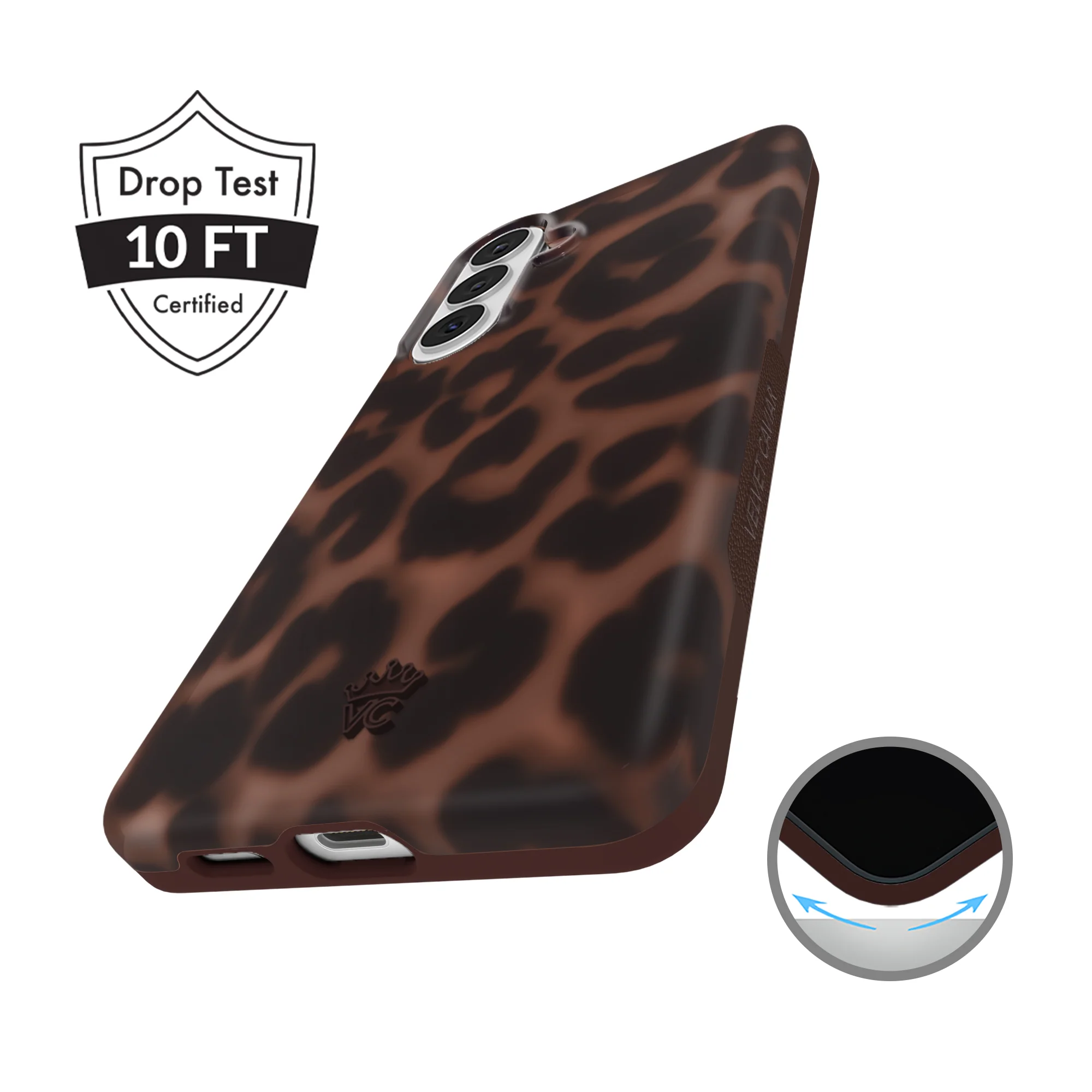 It Girl Leopard Samsung Case - Image 72