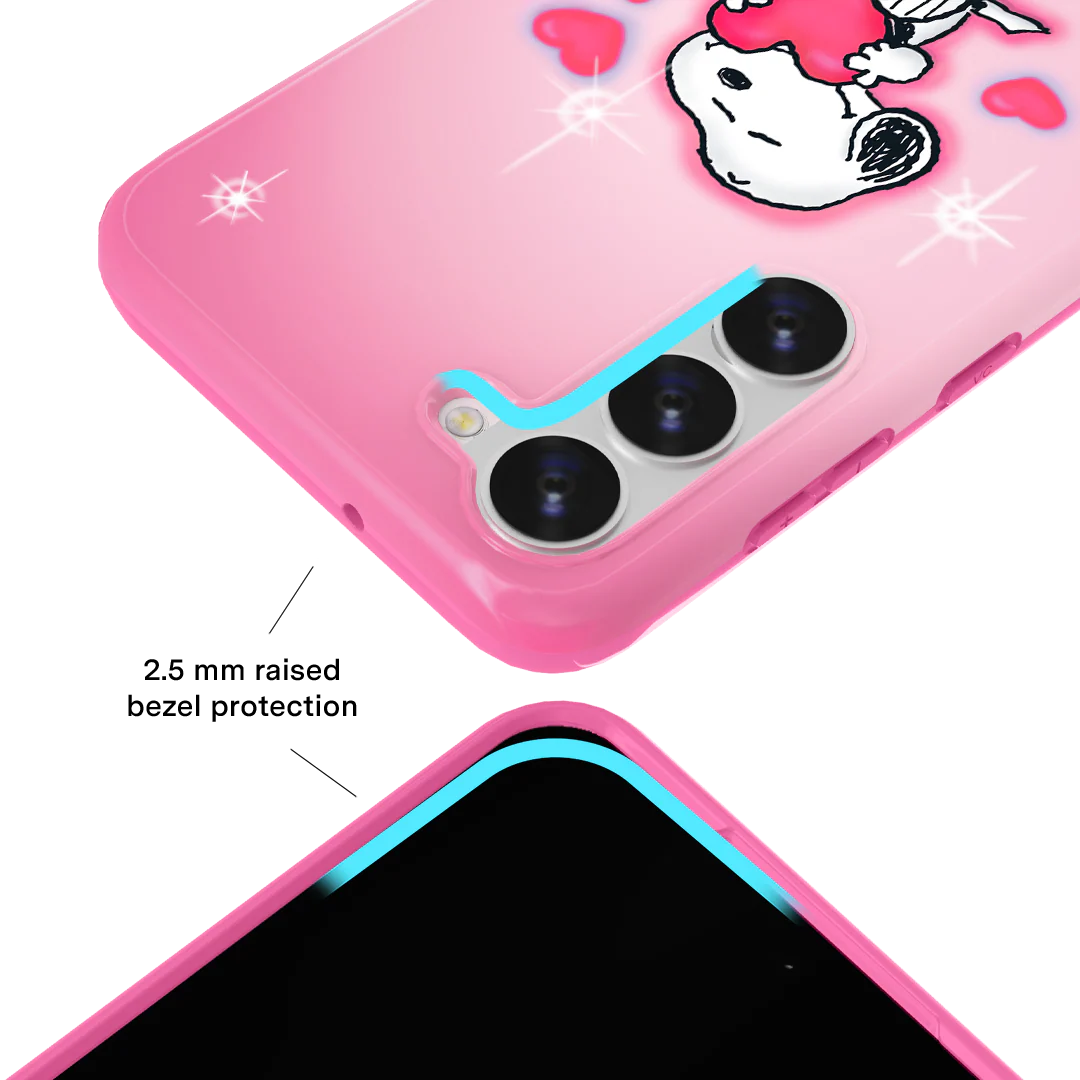 Snoopy Be Mine Samsung Case - Image 17