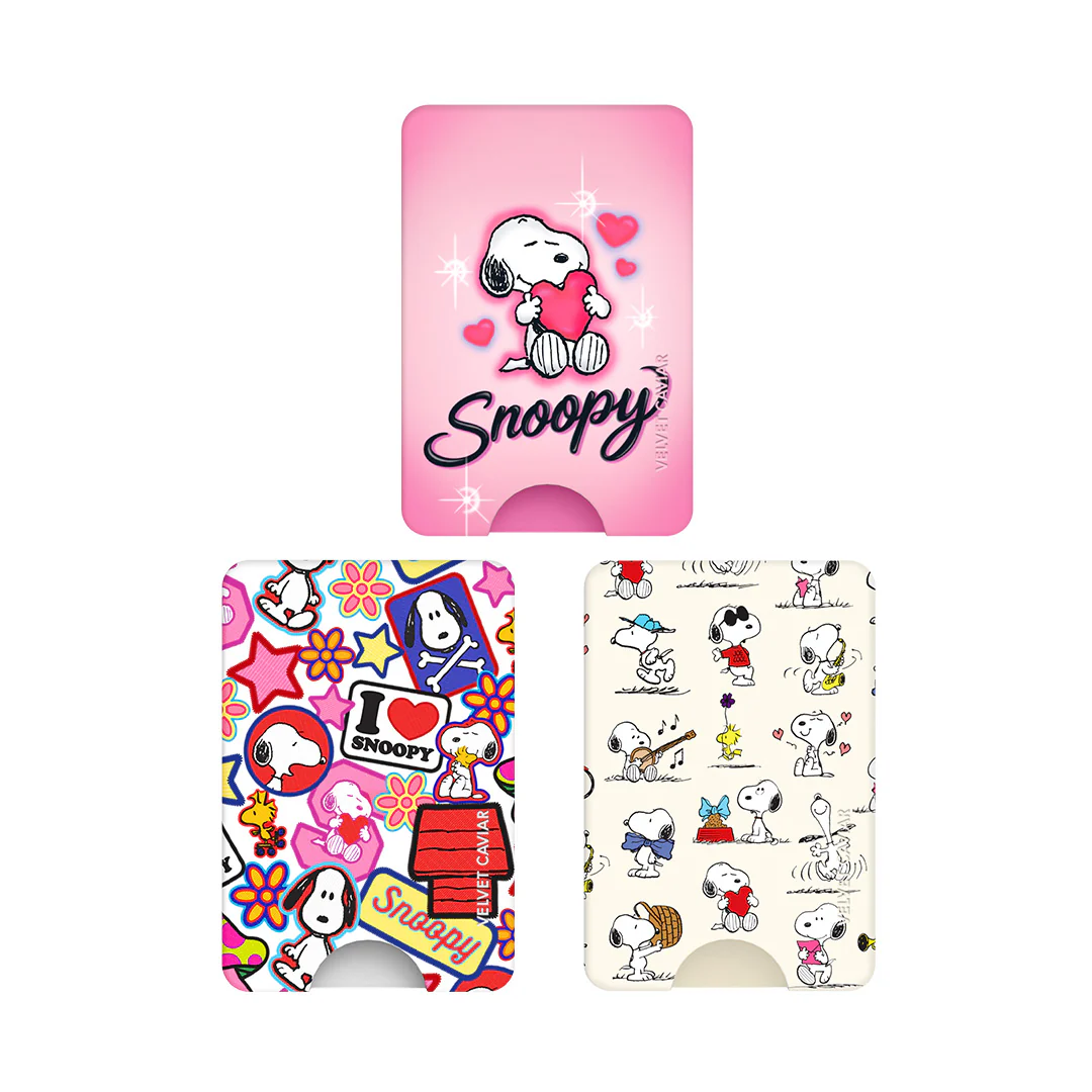 Snoopy PR Collector's Bundle - Image 13