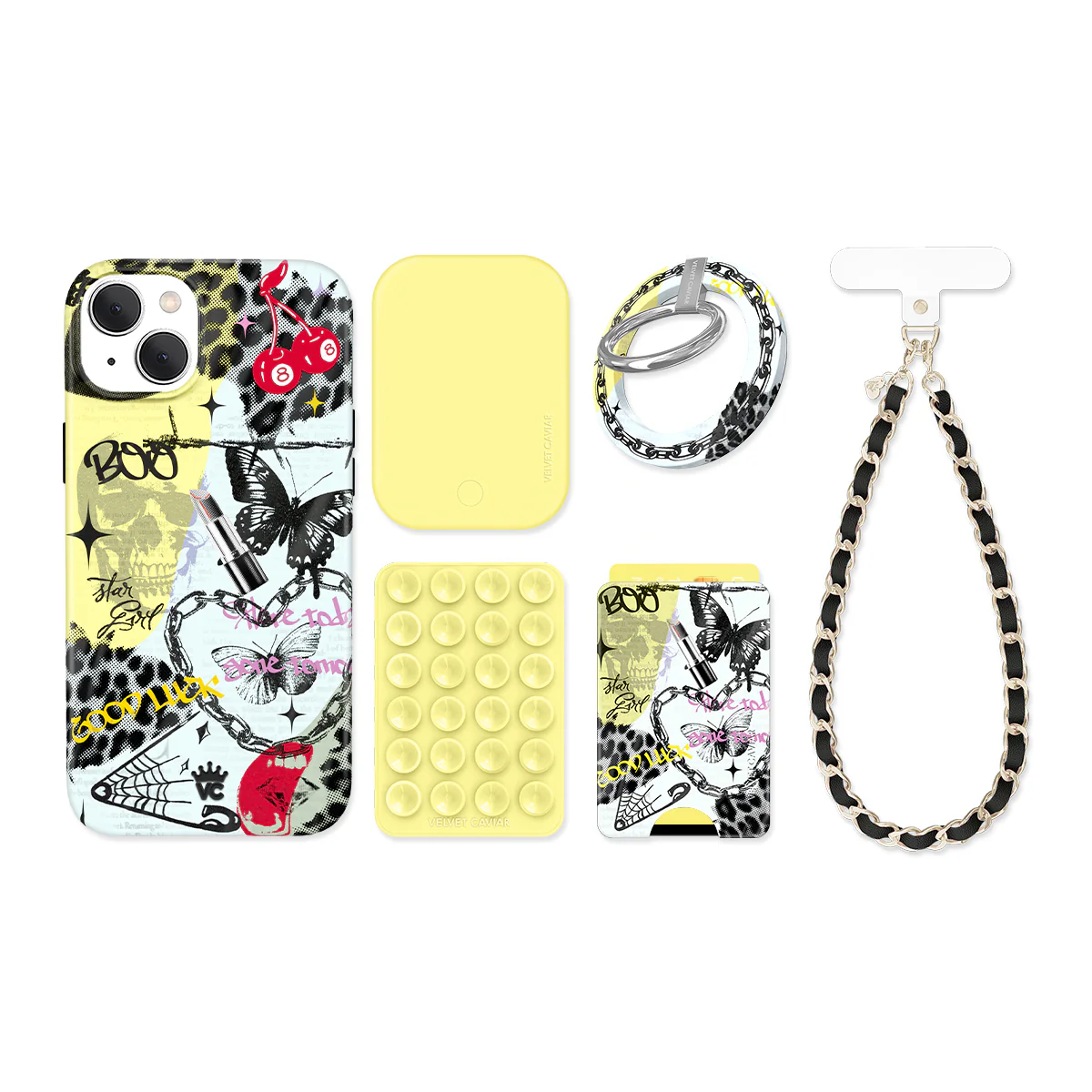 Star Girl iPhone Bundle Set - Image 12