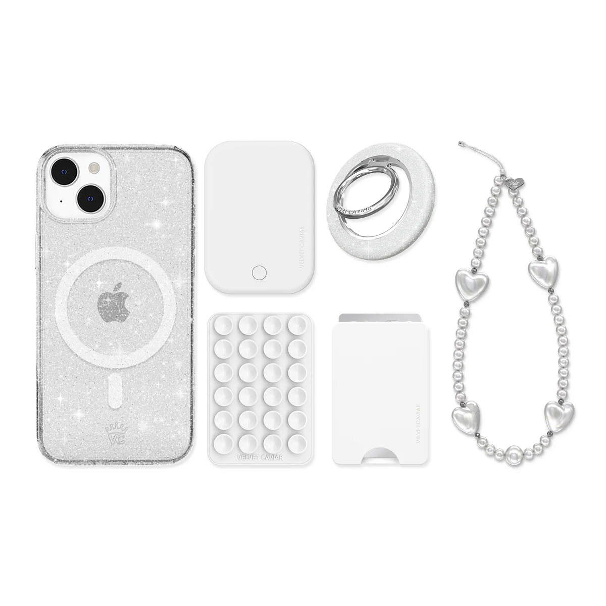 Stardust Glitter iPhone Bundle Set - Image 5