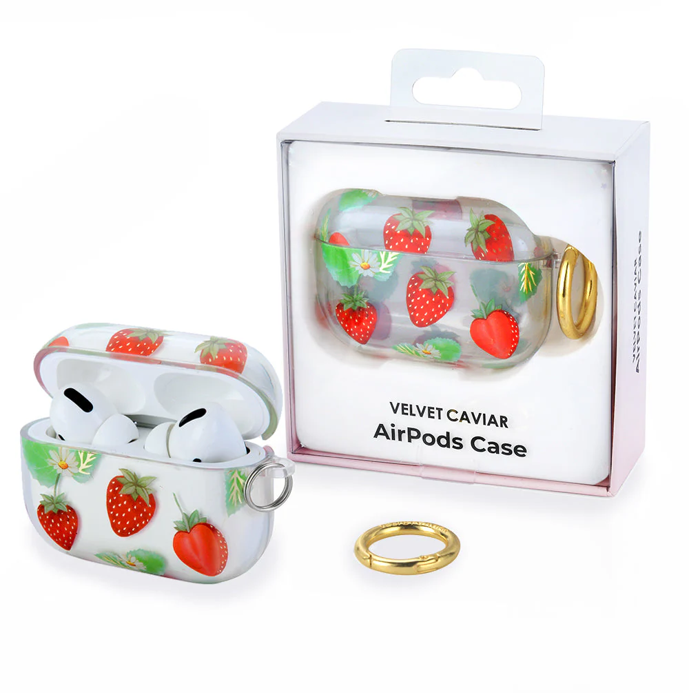 Strawberry Airpods Case - Image 13