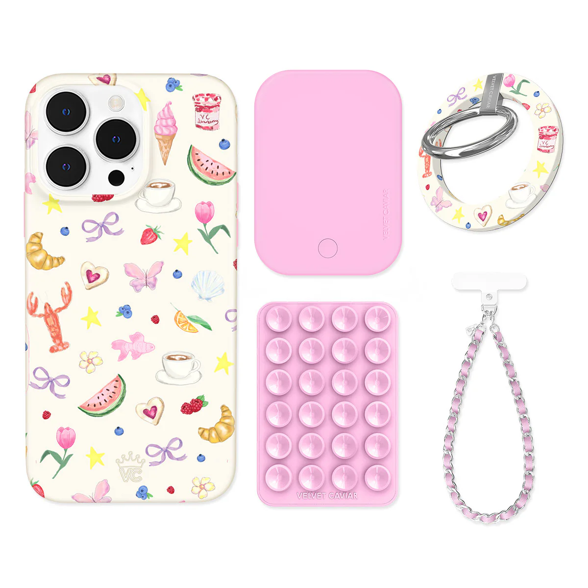 Summer Love iPhone Bundle Set - Grip - Image 10