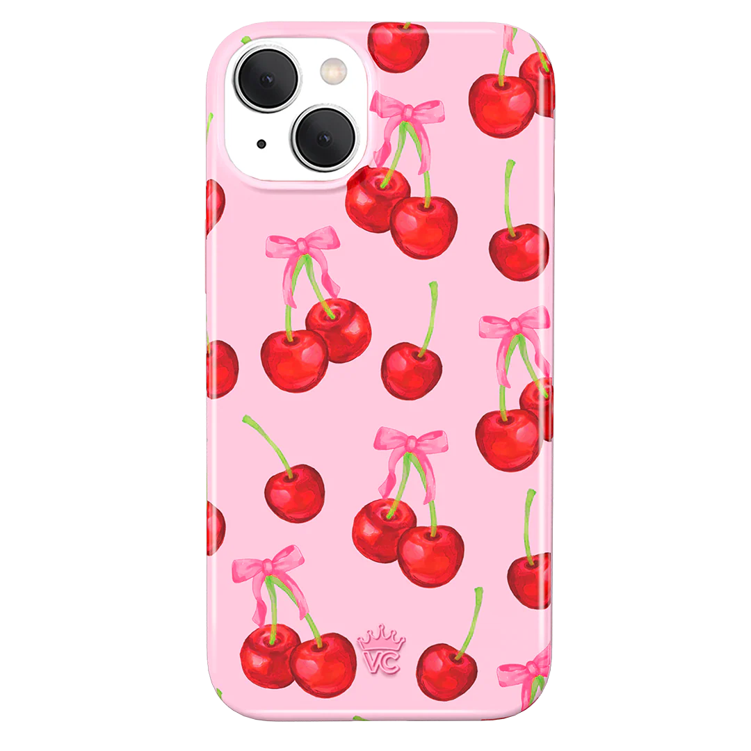 Sweet Cherry iPhone Case - Image 11