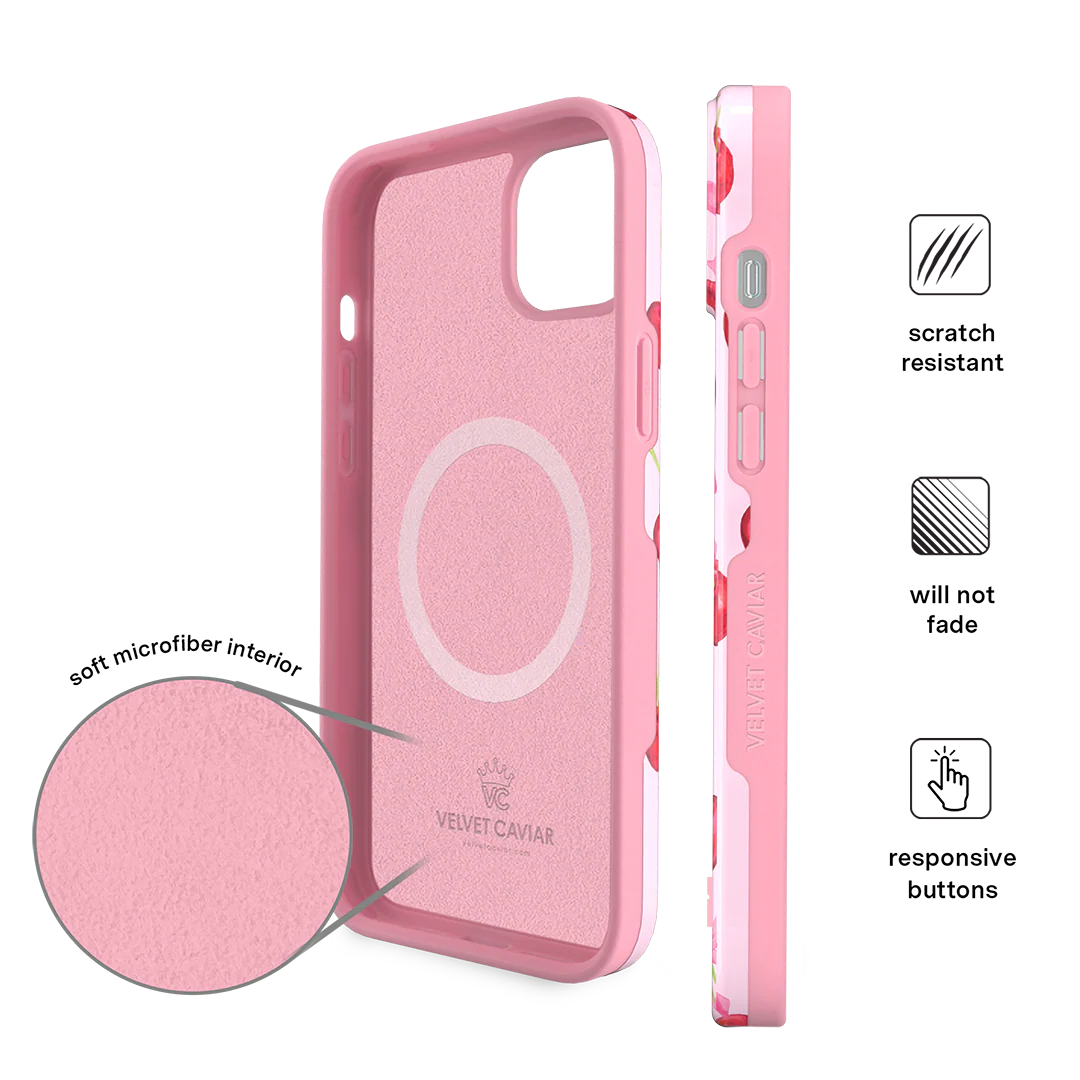 Sweet Cherry iPhone Case - Image 20