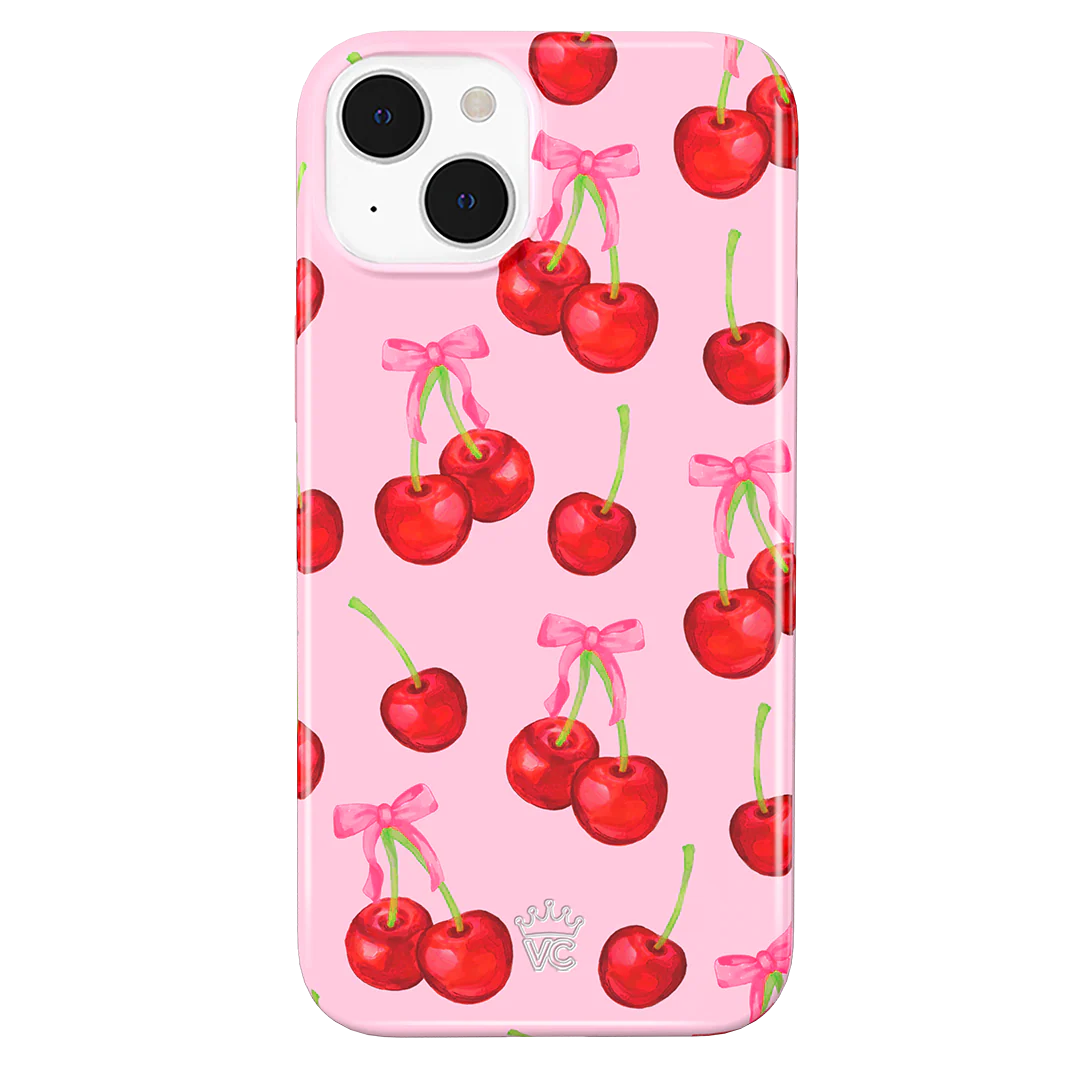 Sweet Cherry iPhone Case - Image 31