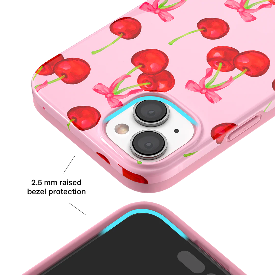 Sweet Cherry iPhone Case - Image 37