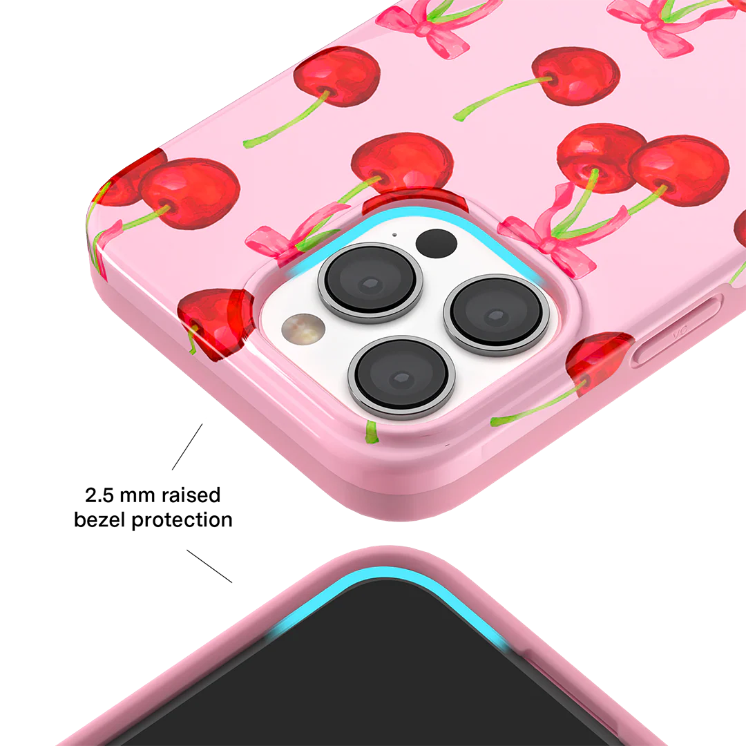 Sweet Cherry iPhone Case - Image 42