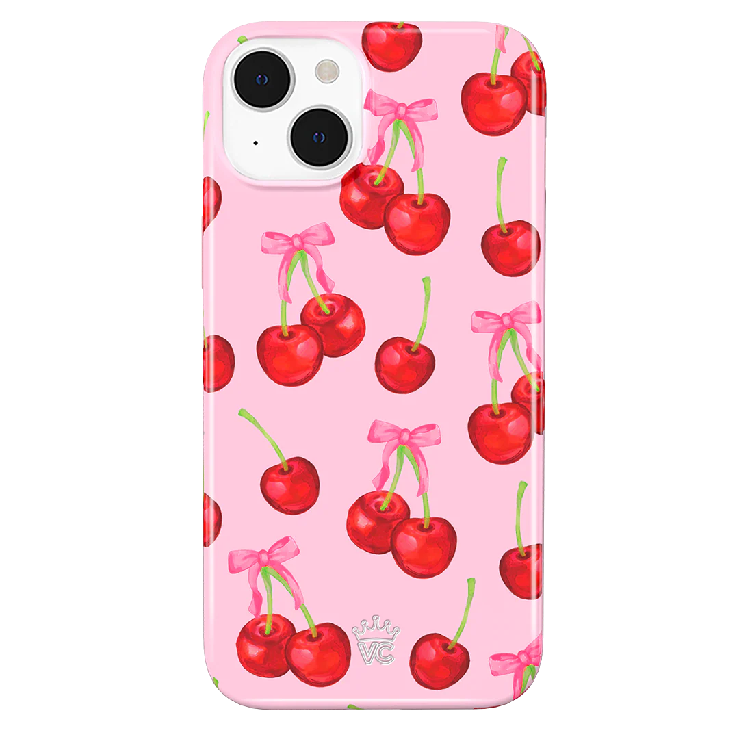Sweet Cherry iPhone Case - Image 56
