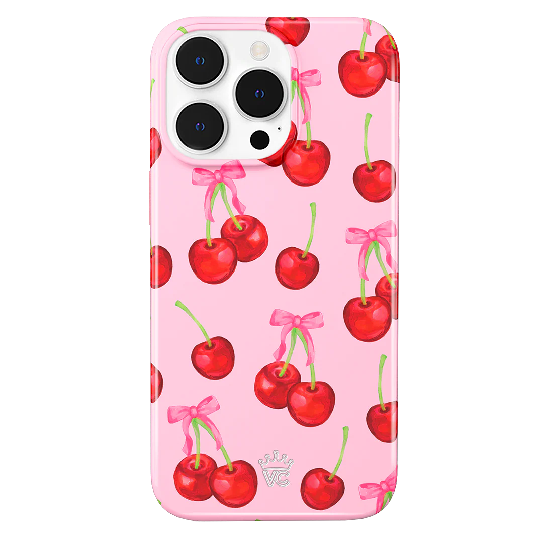 Sweet Cherry iPhone Case - Image 66
