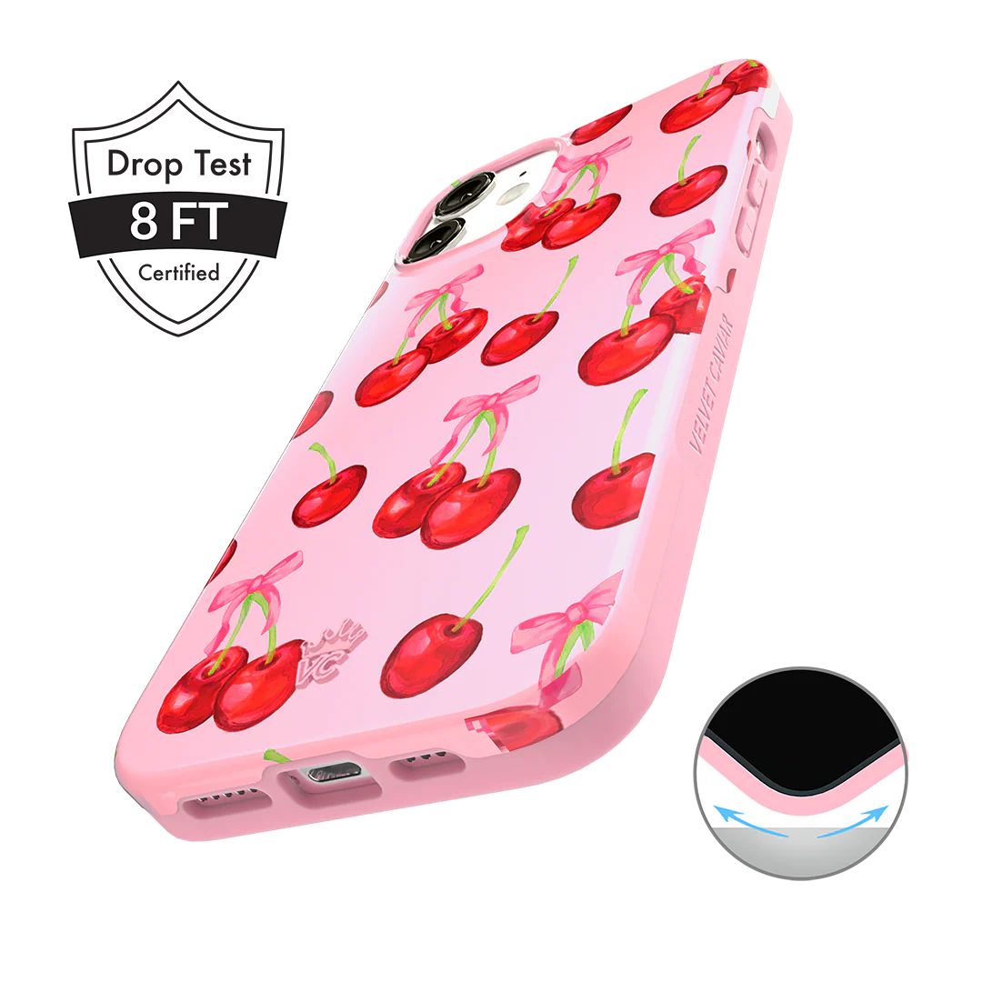 Sweet Cherry iPhone Case - Image 79