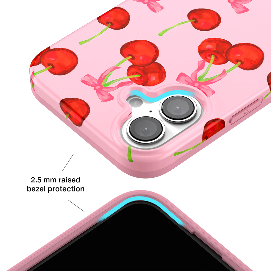 Sweet Cherry iPhone Case - Image 82