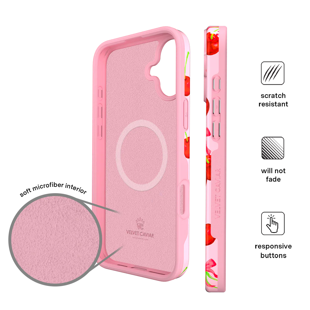 Sweet Cherry iPhone Case - Image 95