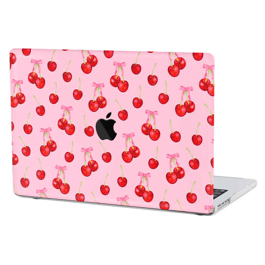 Sweet Cherry MacBook Case - Image 19