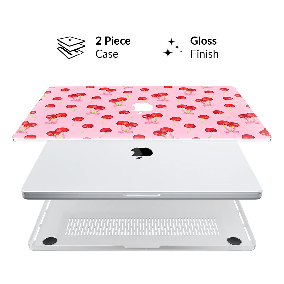 Sweet Cherry MacBook Case - Image 20