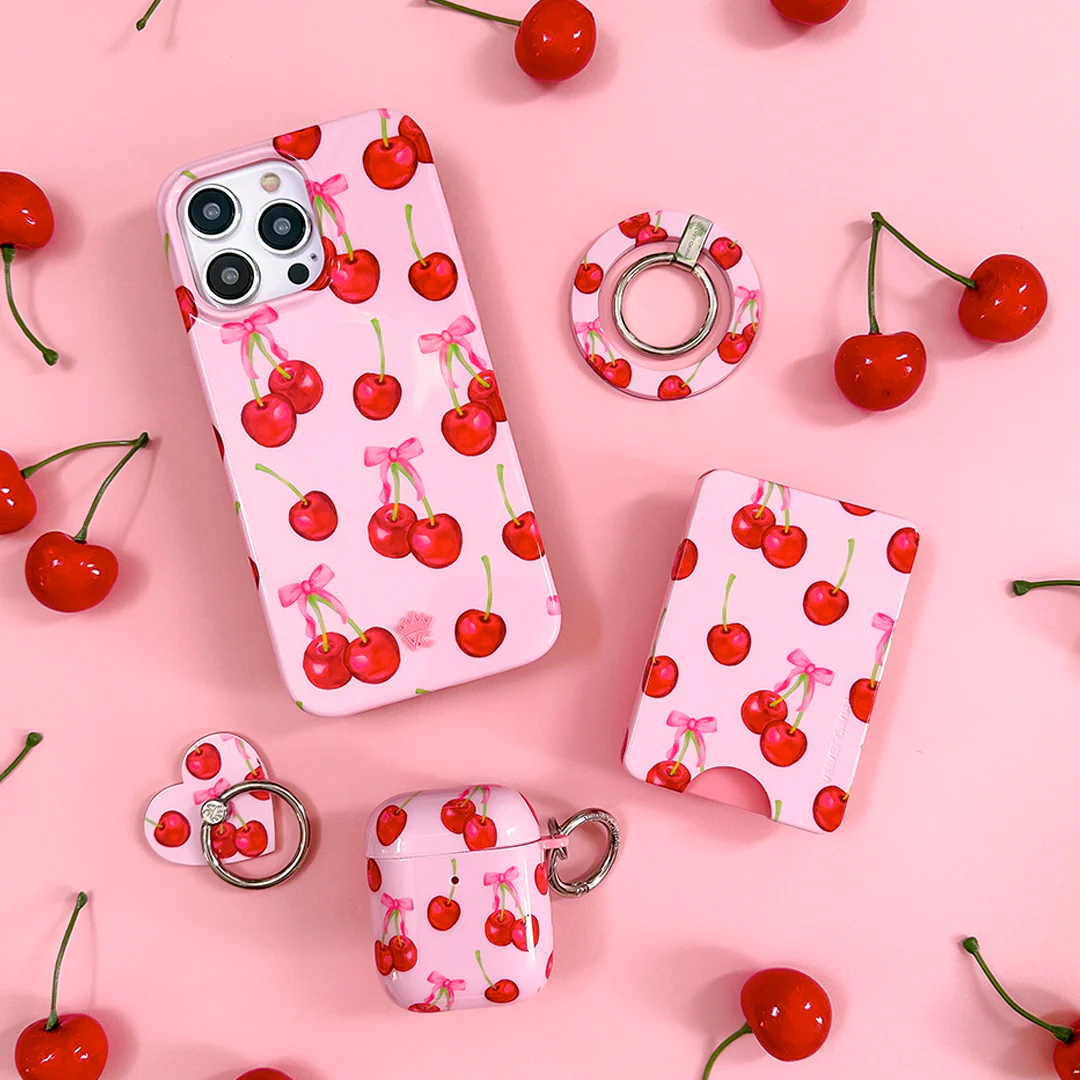 Sweet Cherry Phone Ring - Image 2