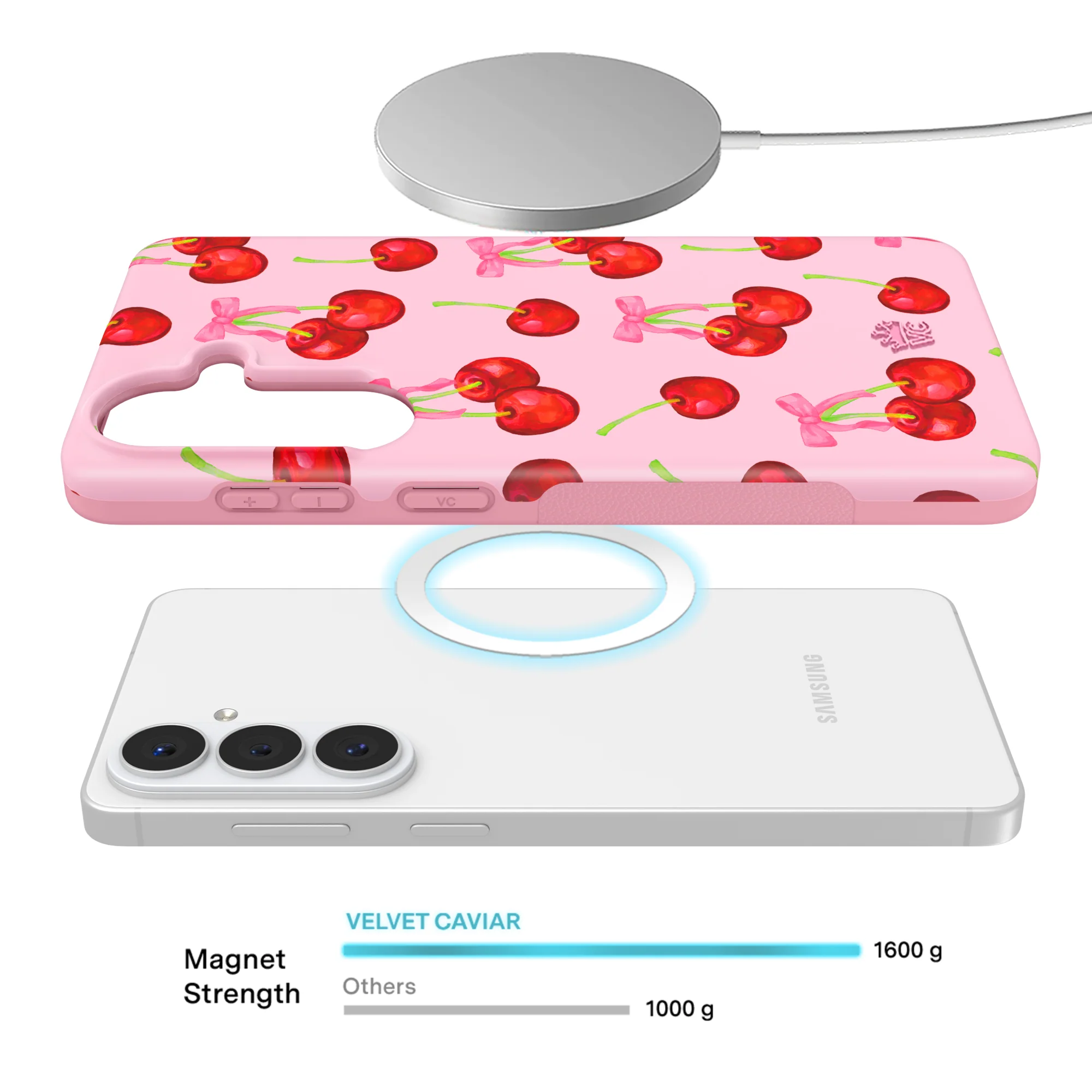 Sweet Cherry Samsung Case - Image 103