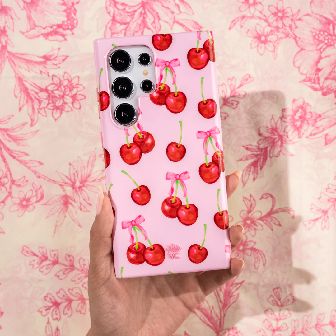 Sweet Cherry Samsung Case - Image 14
