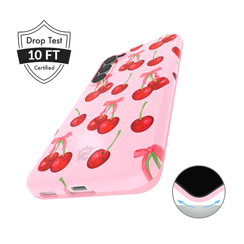 Sweet Cherry Samsung Case - Image 29