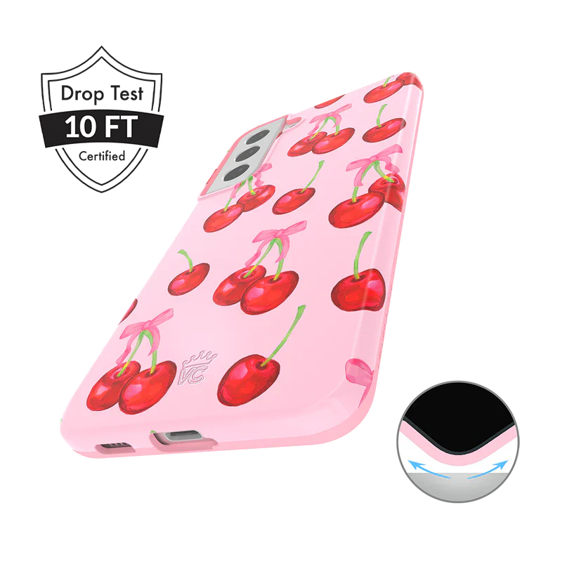 Sweet Cherry Samsung Case - Image 41