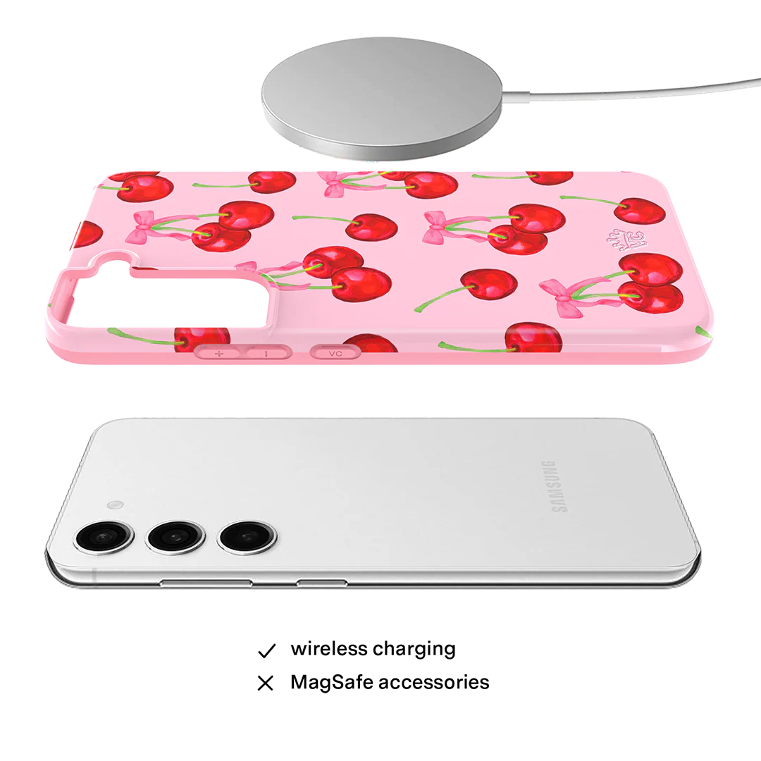 Sweet Cherry Samsung Case - Image 46