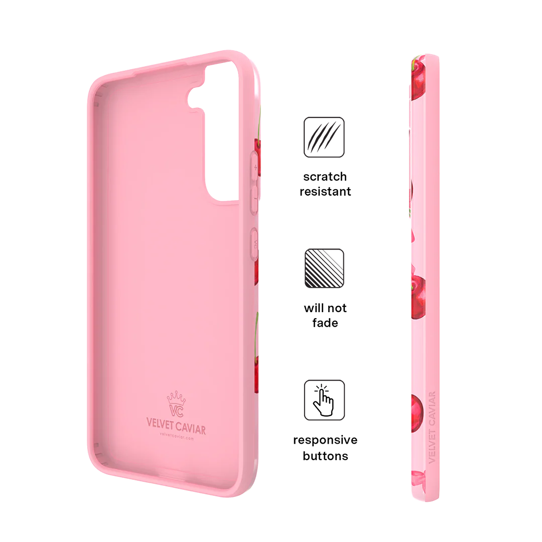 Sweet Cherry Samsung Case - Image 48
