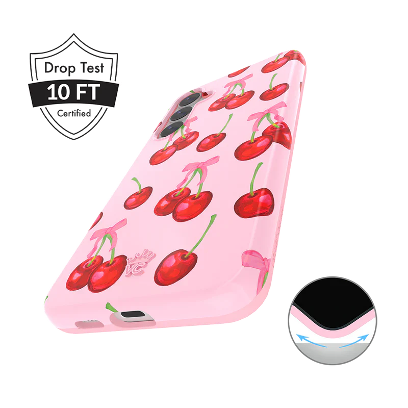 Sweet Cherry Samsung Case - Image 5