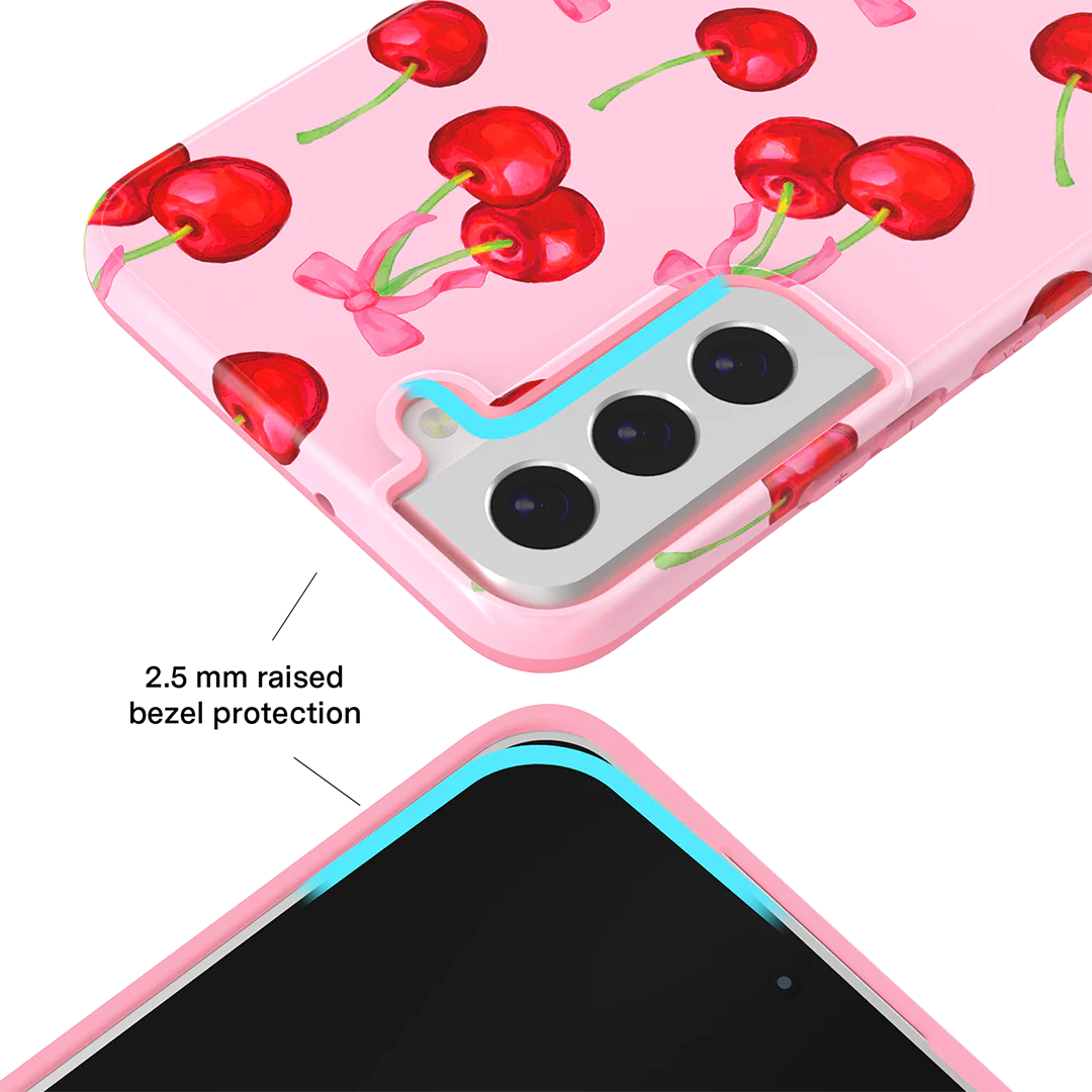 Sweet Cherry Samsung Case - Image 57