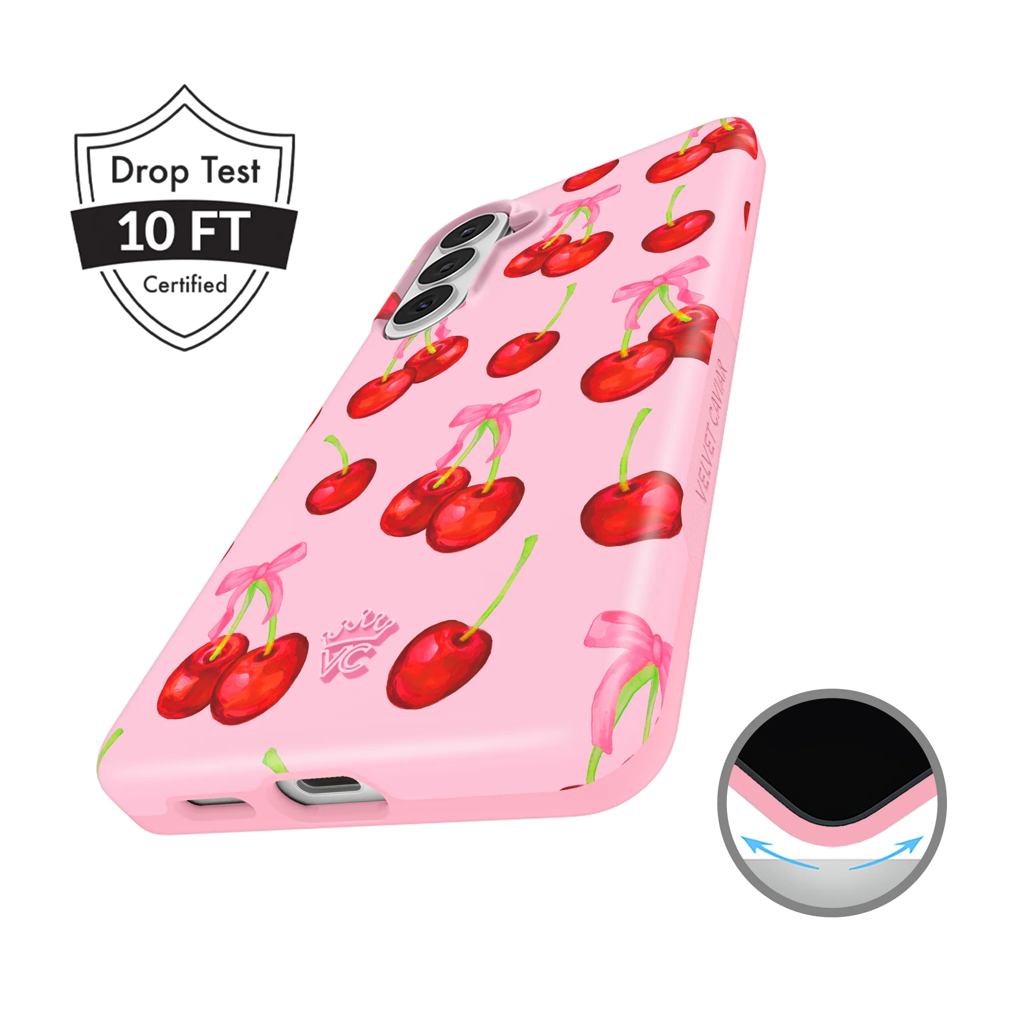 Sweet Cherry Samsung Case - Image 92