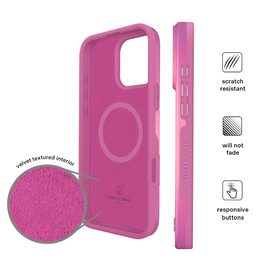 The Powerpuff Girls Airbrush Hearts iPhone Case - Image 13