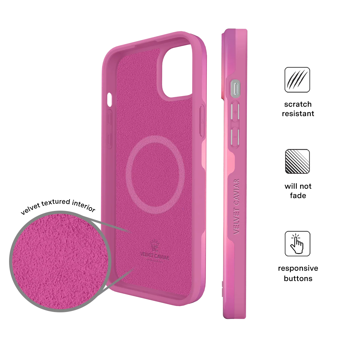 The Powerpuff Girls Airbrush Hearts iPhone Case - Image 34