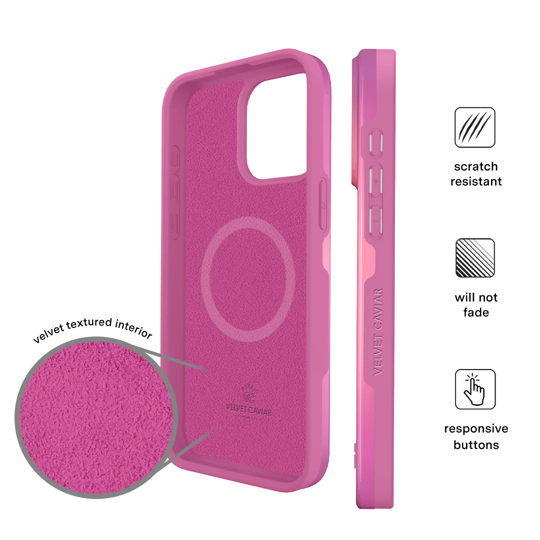 The Powerpuff Girls Airbrush Hearts iPhone Case - Image 48