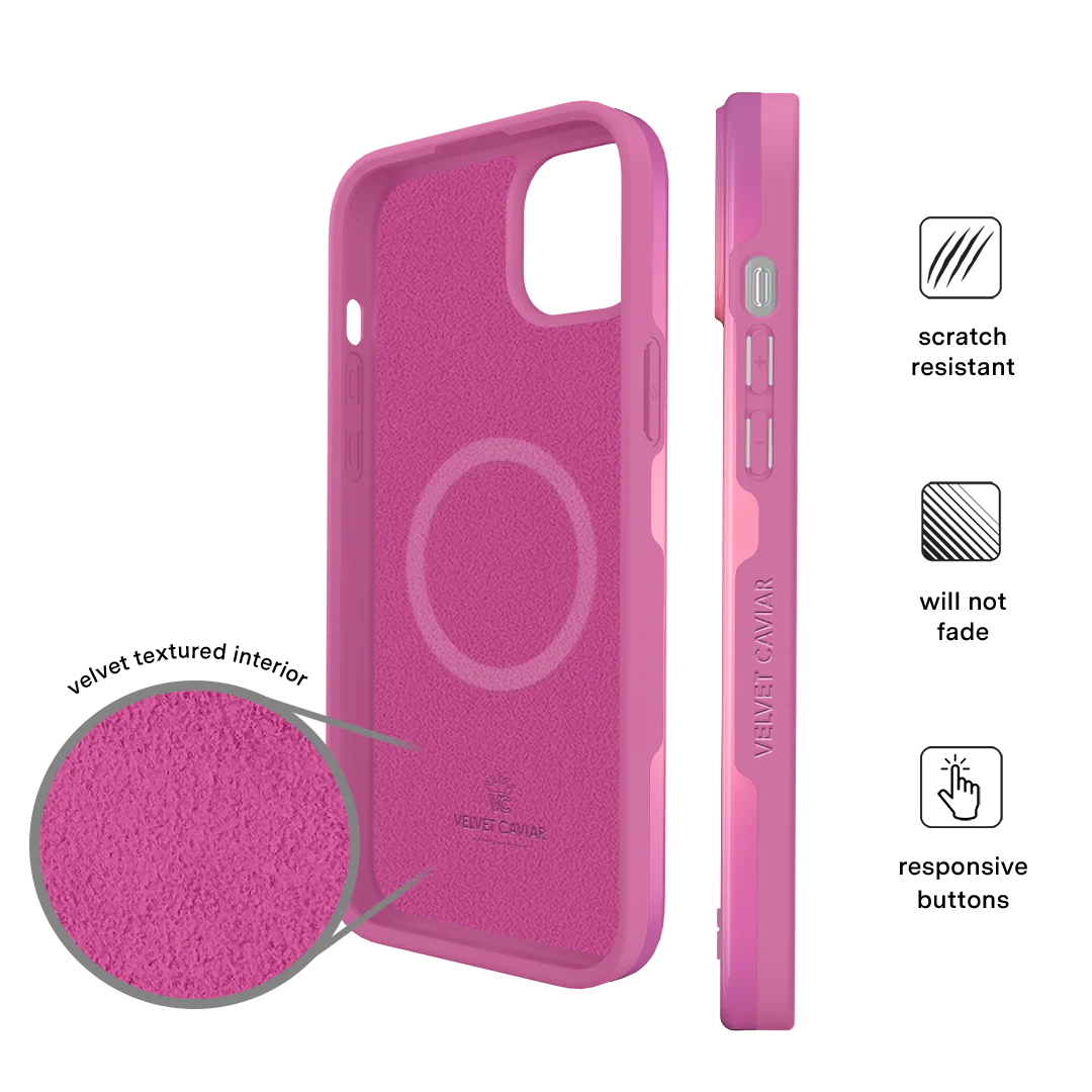 The Powerpuff Girls Airbrush Hearts iPhone Case - Image 55