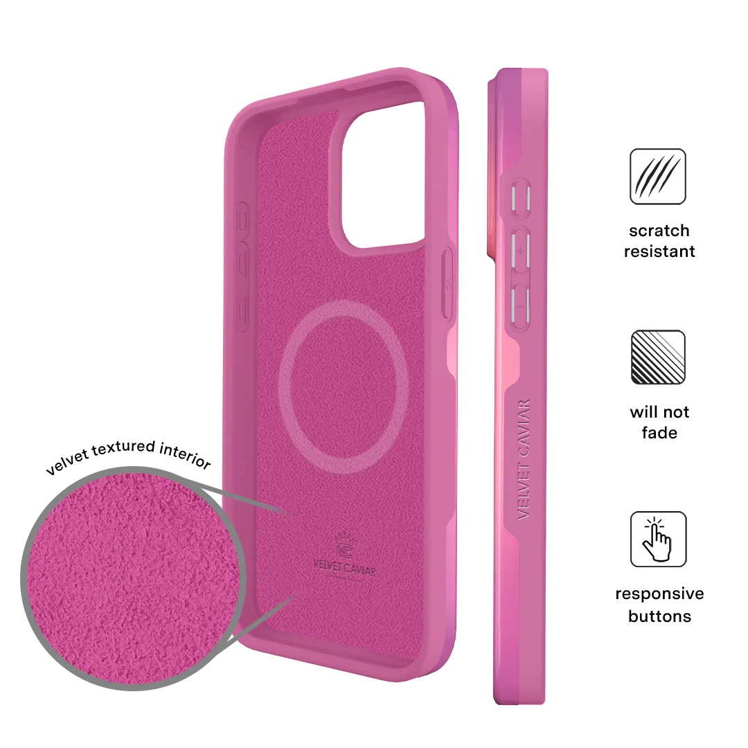 The Powerpuff Girls Airbrush Hearts iPhone Case - Image 90