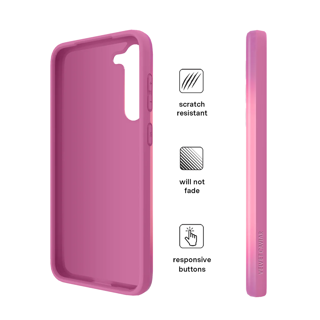 The Powerpuff Girls Airbrush Hearts Samsung Case - Image 48