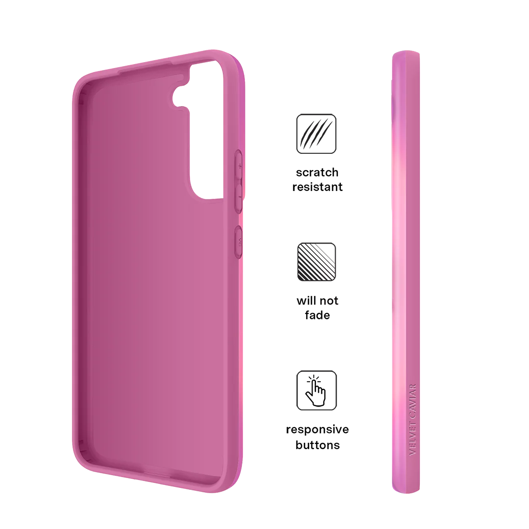 The Powerpuff Girls Airbrush Hearts Samsung Case - Image 69