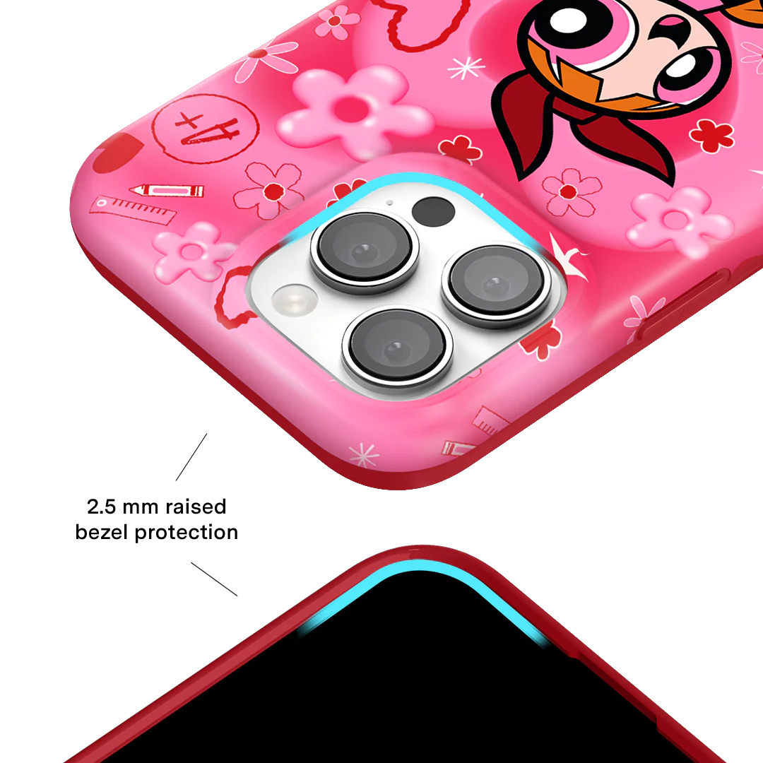 The Powerpuff Girls Blossom iPhone Case - Image 10