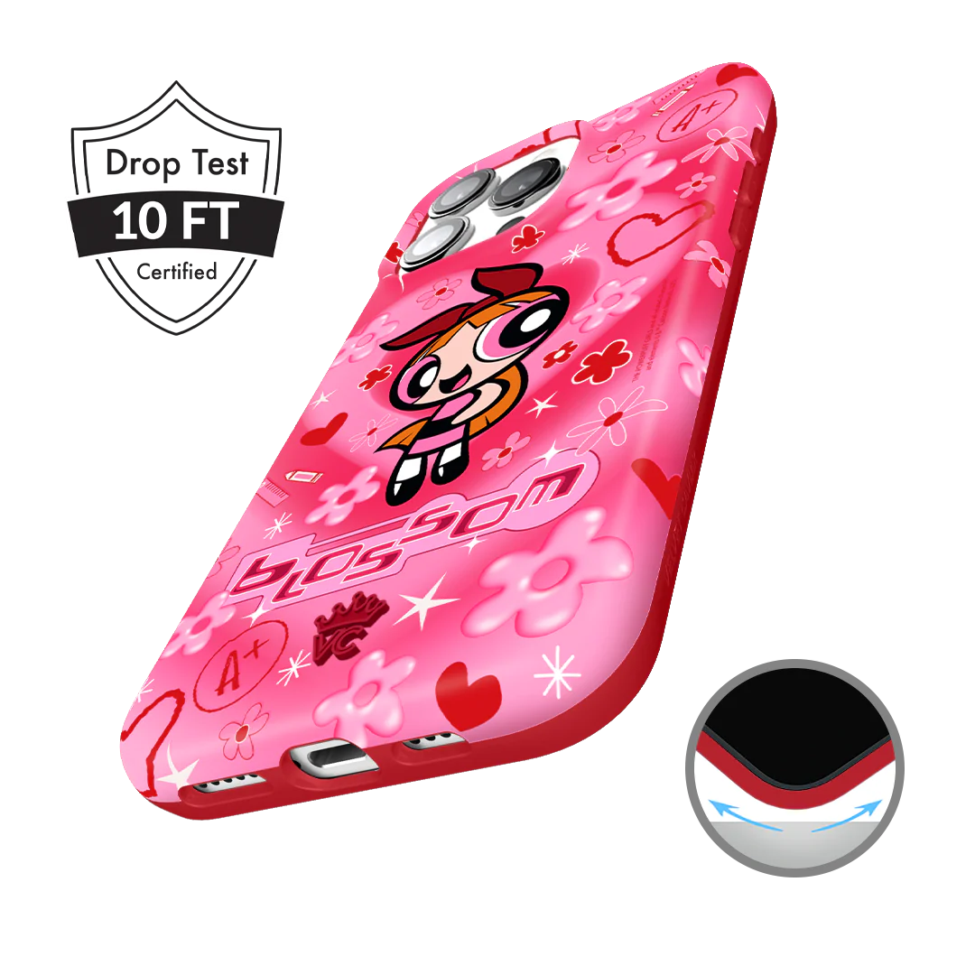 The Powerpuff Girls Blossom iPhone Case - Image 12