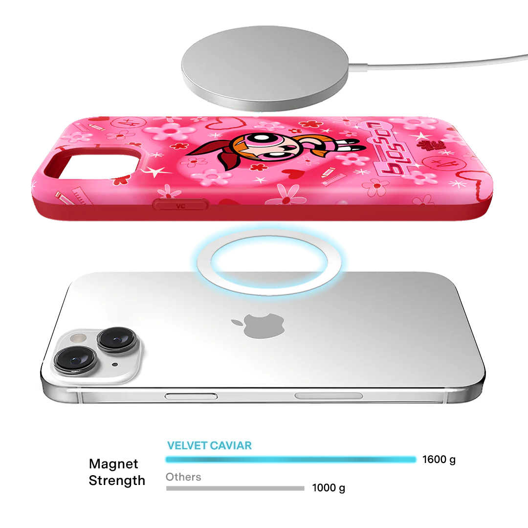 The Powerpuff Girls Blossom iPhone Case - Image 32