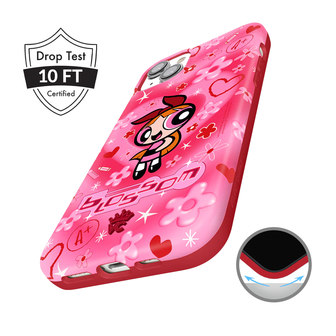 The Powerpuff Girls Blossom iPhone Case - Image 33