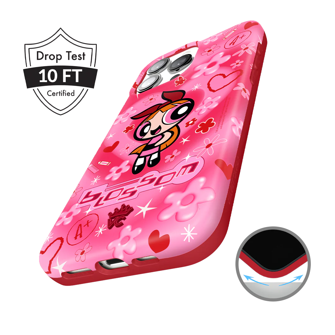 The Powerpuff Girls Blossom iPhone Case - Image 40