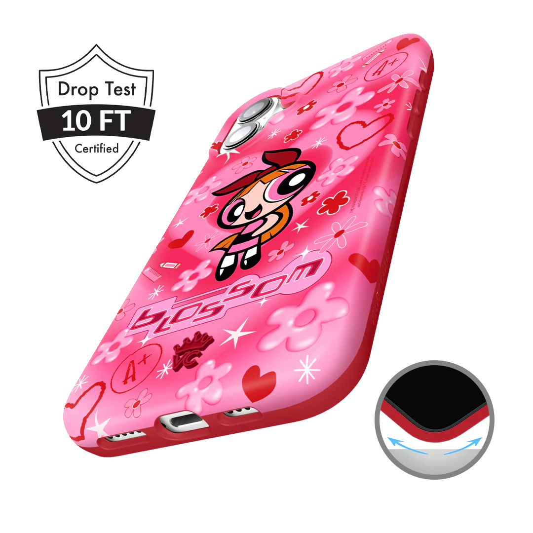 The Powerpuff Girls Blossom iPhone Case - Image 5