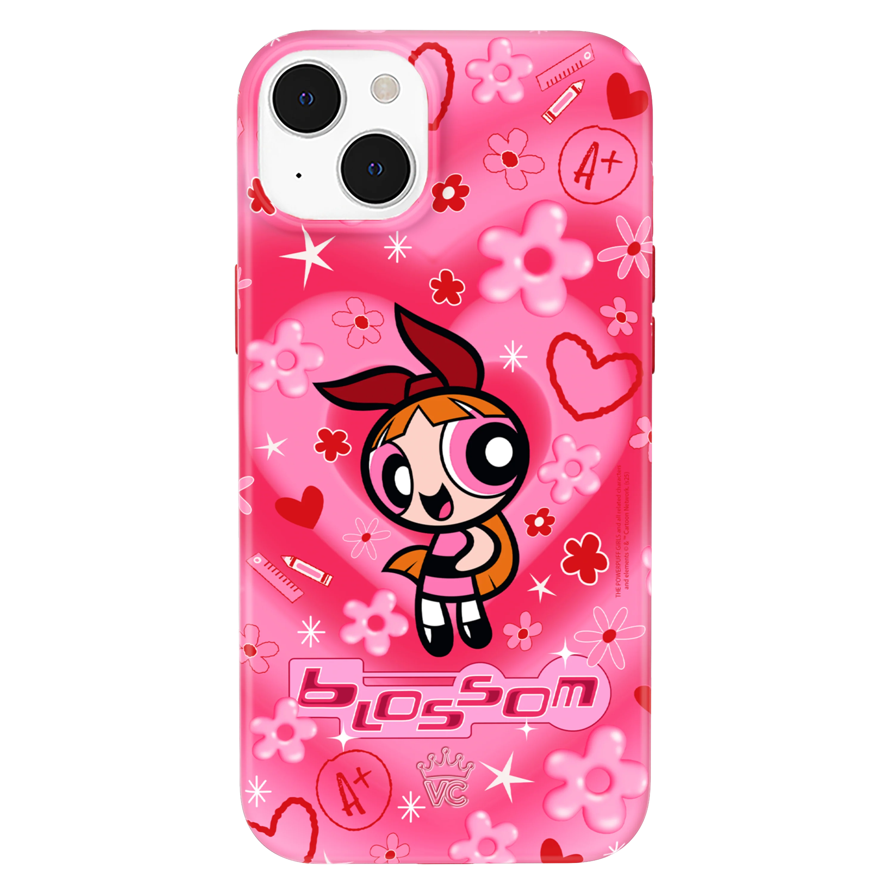 The Powerpuff Girls Blossom iPhone Case - Image 57