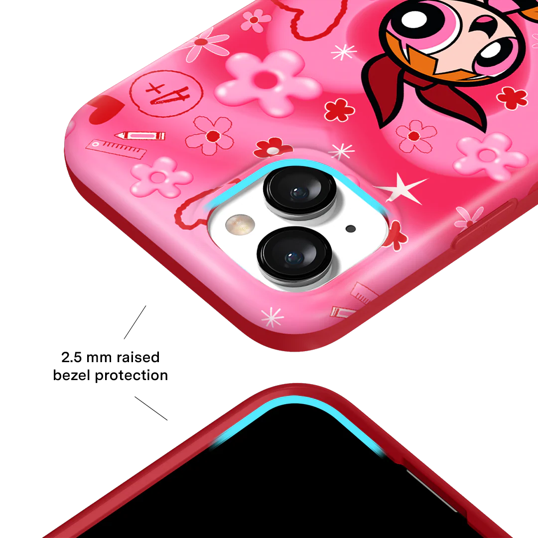 The Powerpuff Girls Blossom iPhone Case - Image 59