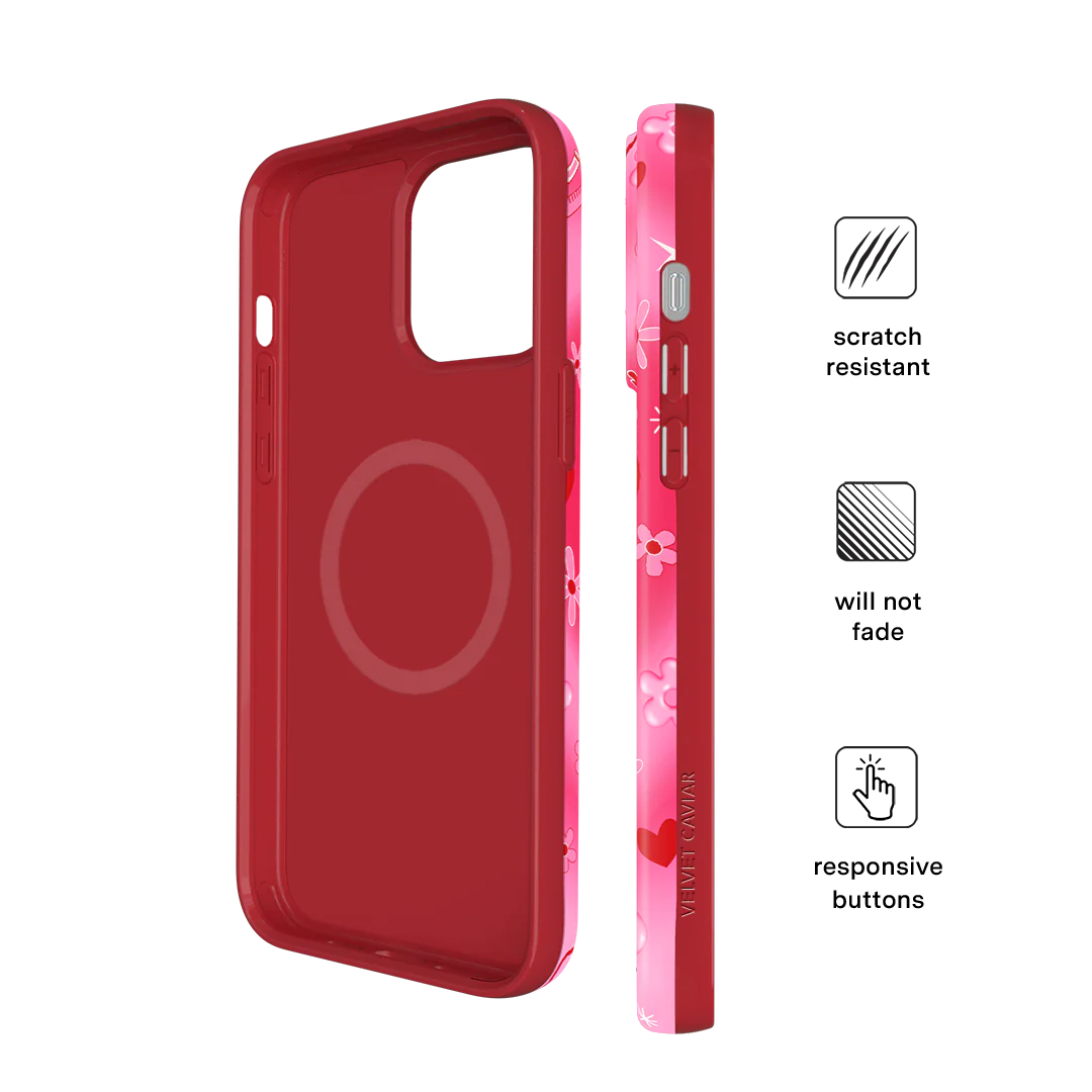 The Powerpuff Girls Blossom iPhone Case - Image 69