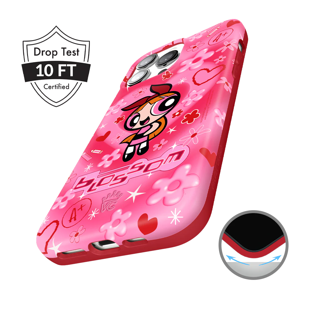 The Powerpuff Girls Blossom iPhone Case - Image 75